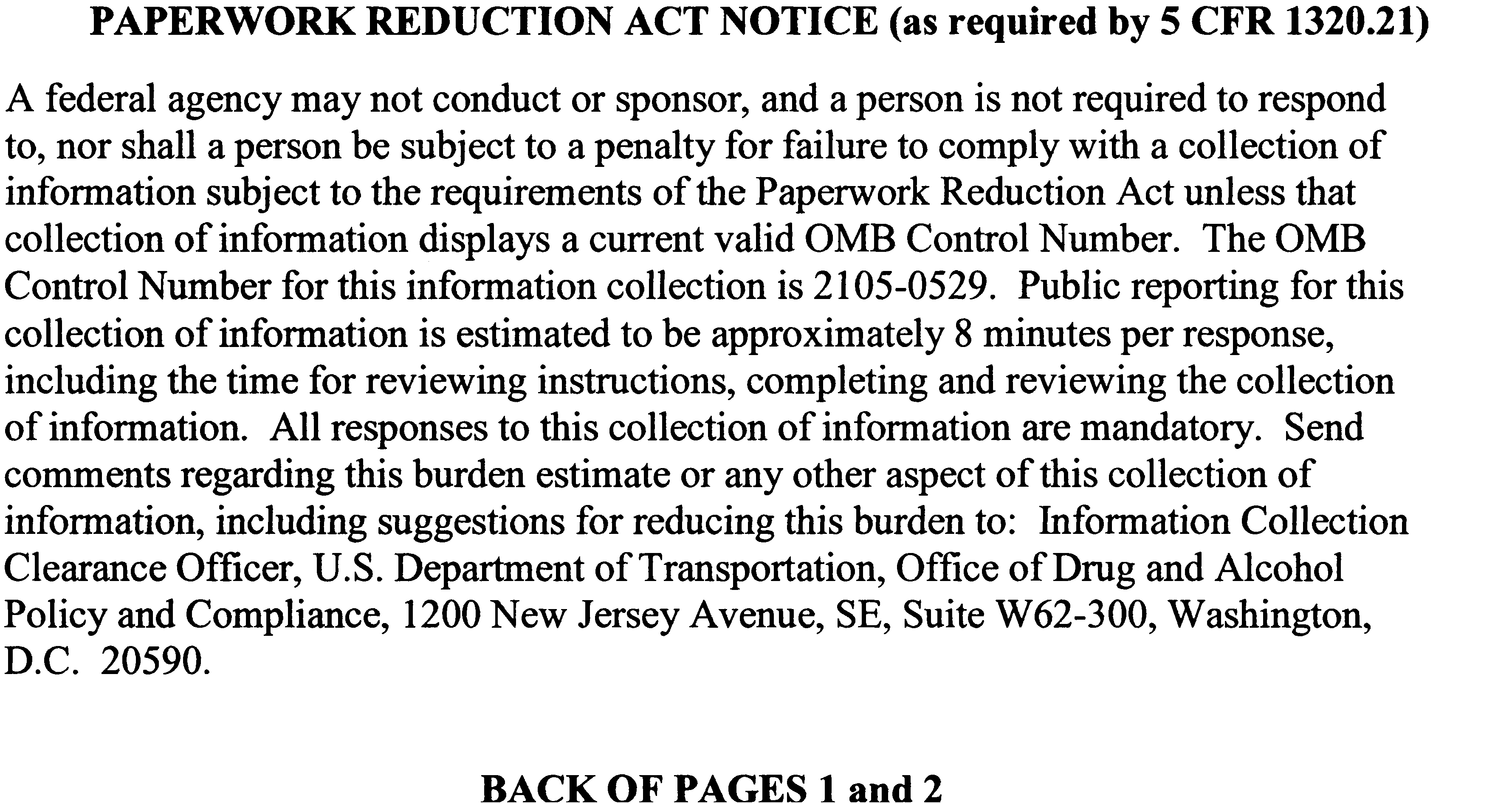 Regulatory diagram